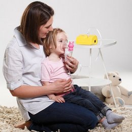 Небулайзеры для детей